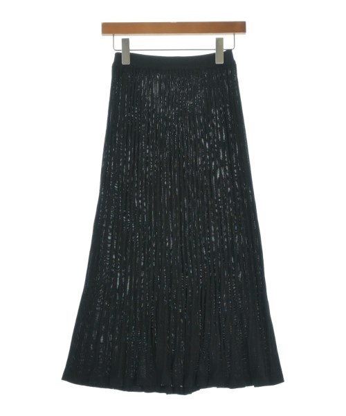 SONIA RYKIEL（ソニアリキエル）ロング・マキシ丈スカート 黒 サイズ:40(M位) レディース/2200649347049