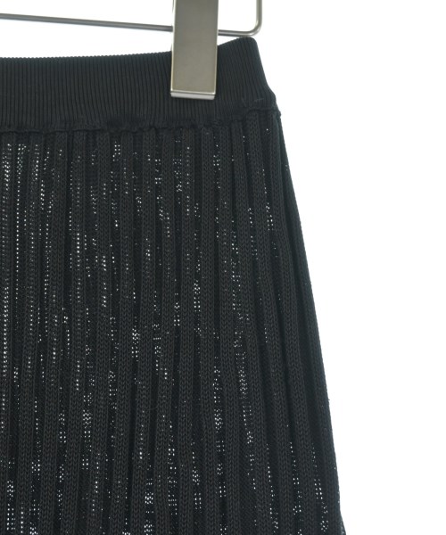 SONIA RYKIEL（ソニアリキエル）ロング・マキシ丈スカート 黒 サイズ:40(M位) レディース/2200649347049