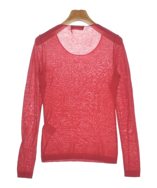 SONIA RYKIEL（ソニアリキエル）ニット・セーター 赤 サイズ:36(XS位) レディース/2200644637077