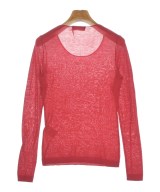 SONIA RYKIEL（ソニアリキエル）ニット・セーター 赤 サイズ:36(XS位) レディース/2200644637077