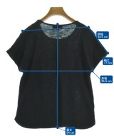 SONIA RYKIEL Collection（ソニア　リキエル　コレクション）Tシャツ・カットソー 黒 サイズ:38(M位) レディース/2200702519154