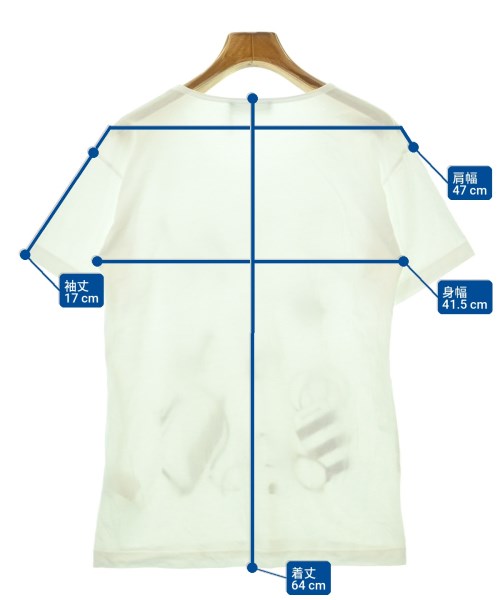 SONIA RYKIEL（ソニアリキエル）Tシャツ・カットソー 白 サイズ:M レディース/2200702519178