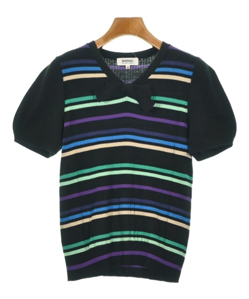 SONIA BY SONIA RYKIEL(ソニアバイソニアリキエル)ニット・セーター 黒 サイズ:40(M位)/2200702519260