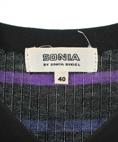 SONIA BY SONIA RYKIEL（ソニアバイソニアリキエル）ニット・セーター 黒 サイズ:40(M位) レディース/2200702519260
