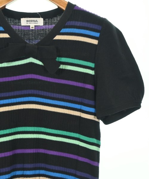 SONIA BY SONIA RYKIEL（ソニアバイソニアリキエル）ニット・セーター 黒 サイズ:40(M位) レディース/2200702519260