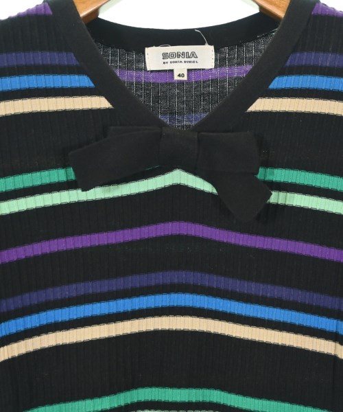 SONIA BY SONIA RYKIEL（ソニアバイソニアリキエル）ニット・セーター 黒 サイズ:40(M位) レディース/2200702519260