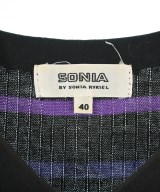 SONIA BY SONIA RYKIEL（ソニアバイソニアリキエル）ニット・セーター 黒 サイズ:40(M位) レディース/2200702519260