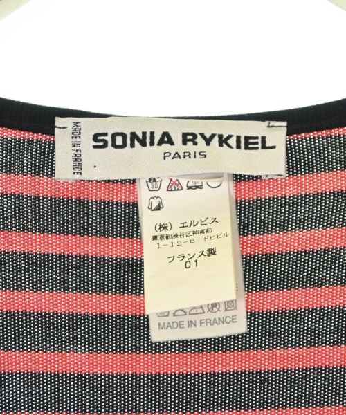 SONIA RYKIEL（ソニアリキエル）Tシャツ・カットソー 赤 サイズ:M レディース/2200702519352