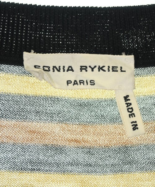 SONIA RYKIEL（ソニアリキエル）ニット・セーター 茶 サイズ:36(XS位) レディース/2200702519406