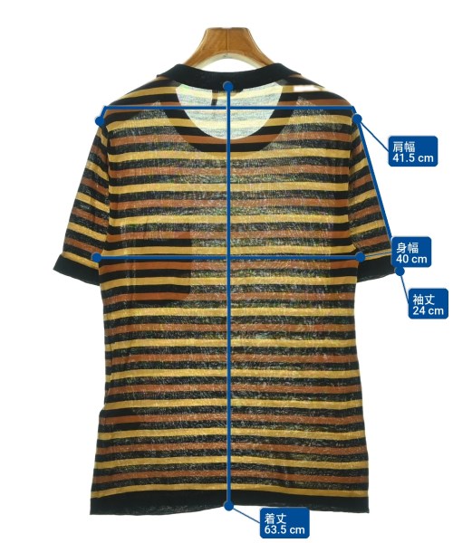 SONIA RYKIEL（ソニアリキエル）ニット・セーター 茶 サイズ:36(XS位) レディース/2200702519406