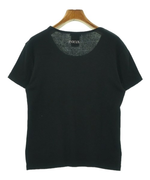 SONIA RYKIEL（ソニアリキエル）Tシャツ・カットソー 黒 サイズ:L レディース/2200702519437