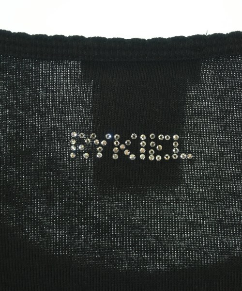 SONIA RYKIEL（ソニアリキエル）Tシャツ・カットソー 黒 サイズ:L レディース/2200702519437