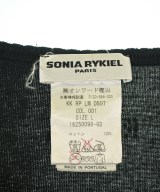 SONIA RYKIEL（ソニアリキエル）Tシャツ・カットソー 黒 サイズ:L レディース/2200702519437