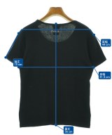 SONIA RYKIEL（ソニアリキエル）Tシャツ・カットソー 黒 サイズ:L レディース/2200702519437