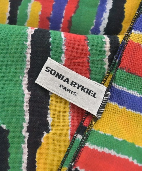 SONIA RYKIEL（ソニアリキエル）ストール その他（柄物・カラフル） サイズ:- レディース/2200702519550