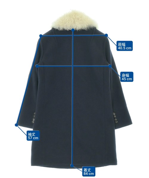 SONIA RYKIEL（ソニアリキエル）その他 紺 サイズ:36(XS位) レディース/2200705535014