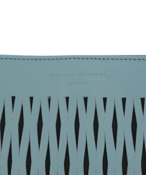 SONIA RYKIEL（ソニアリキエル）ハンドバッグ 青 サイズ:- レディース/2200705849135