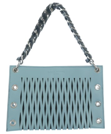 SONIA RYKIEL（ソニアリキエル）ハンドバッグ 青 サイズ:- レディース