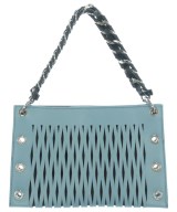 SONIA RYKIEL（ソニアリキエル）ハンドバッグ 青 サイズ:- レディース/2200705849135
