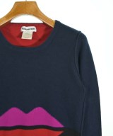 SONIA RYKIEL（ソニアリキエル）ニット・セーター 紺 サイズ:38(S位) レディース/2200709268062