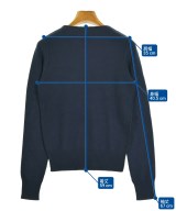 SONIA RYKIEL（ソニアリキエル）ニット・セーター 紺 サイズ:38(S位) レディース/2200709268062
