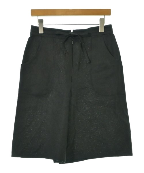 SONIA RYKIEL(ソニアリキエル)ショートパンツ 黒 サイズ:40(M位)/2200667446014