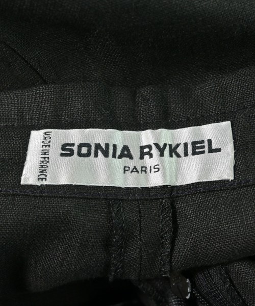 SONIA RYKIEL（ソニアリキエル）ショートパンツ 黒 サイズ:40(M位) レディース/2200667446014