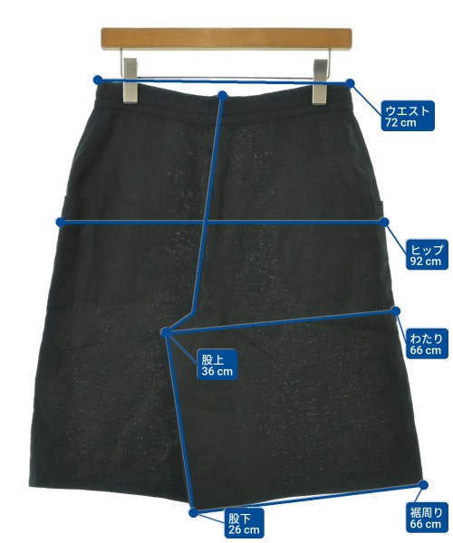 SONIA RYKIEL（ソニアリキエル）ショートパンツ 黒 サイズ:40(M位) レディース/2200667446014