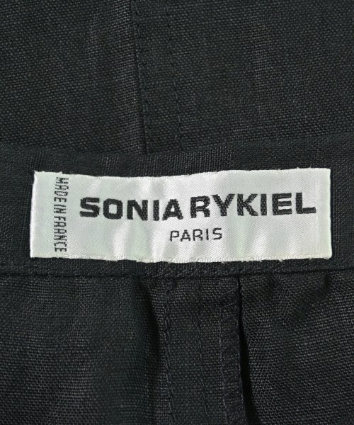 SONIA RYKIEL（ソニアリキエル）ひざ丈スカート 黒 サイズ:40(M位) レディース/2200667446038