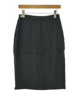SONIA RYKIEL（ソニアリキエル）ひざ丈スカート 黒 サイズ:40(M位) レディース/2200667446038
