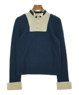 SONIA RYKIEL（ソニアリキエル）ニット・セーター 紺 サイズ:38(S位) レディース/2200665389160