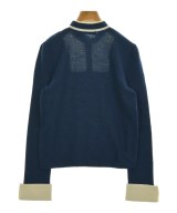SONIA RYKIEL（ソニアリキエル）ニット・セーター 紺 サイズ:38(S位) レディース/2200665389160