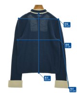 SONIA RYKIEL（ソニアリキエル）ニット・セーター 紺 サイズ:38(S位) レディース/2200665389160