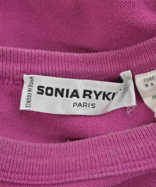 SONIA RYKIEL（ソニアリキエル）Tシャツ・カットソー ピンク サイズ:S レディース/2200668496018