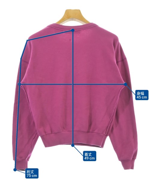 SONIA RYKIEL（ソニアリキエル）Tシャツ・カットソー ピンク サイズ:S レディース/2200668496018