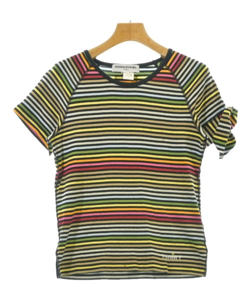 SONIA RYKIEL(ソニアリキエル)Tシャツ・カットソー 黒 サイズ:M/2200668496032