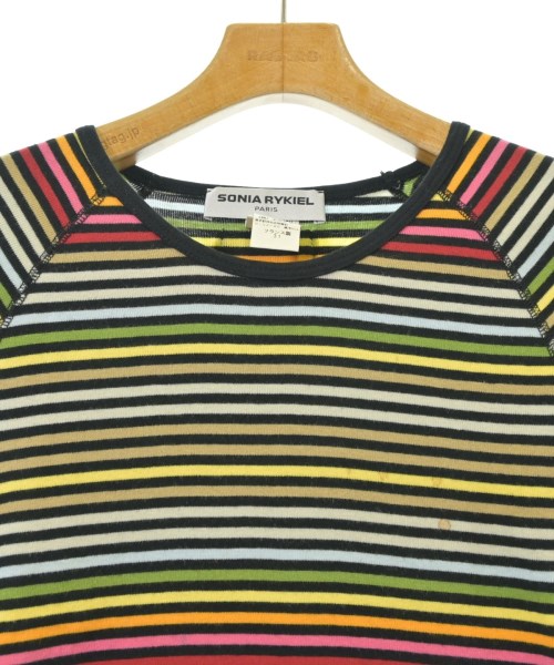 SONIA RYKIEL（ソニアリキエル）Tシャツ・カットソー 黒 サイズ:M レディース/2200668496032
