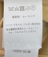 SONIA RYKIEL（ソニアリキエル）その他 ベージュ サイズ:38(S位) レディース/2200671401047