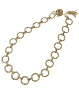 SONIA RYKIEL（ソニアリキエル）ネックレス ゴールド サイズ:- レディース/2200727519108