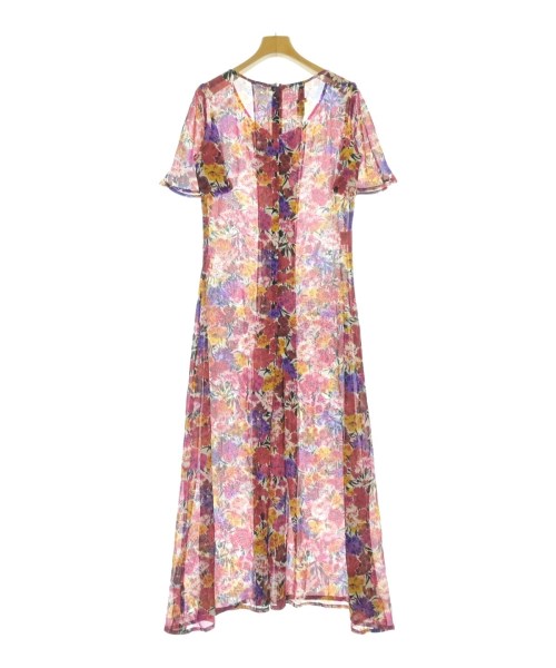 SONIA RYKIEL（ソニアリキエル）ワンピース 赤 サイズ:38(S位) レディース/2200720583014