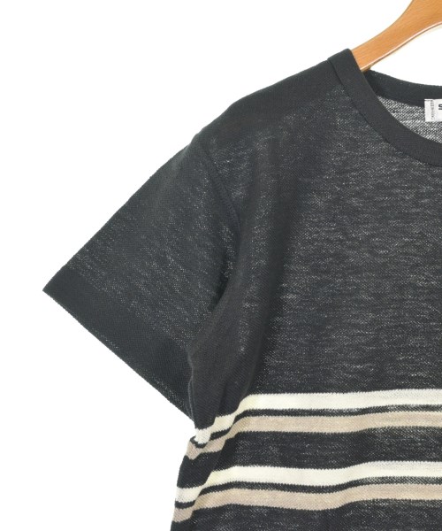 SONIA RYKIEL（ソニアリキエル）Tシャツ・カットソー 黒 サイズ:M レディース/2200723822370