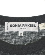 SONIA RYKIEL（ソニアリキエル）Tシャツ・カットソー 黒 サイズ:M レディース/2200723822370