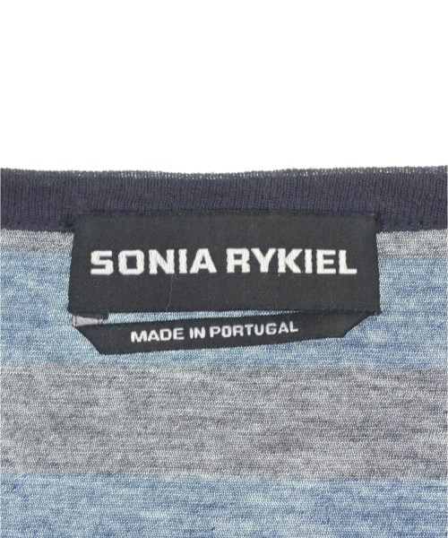 SONIA RYKIEL（ソニアリキエル）Tシャツ・カットソー 紺 サイズ:L レディース/2200723822509