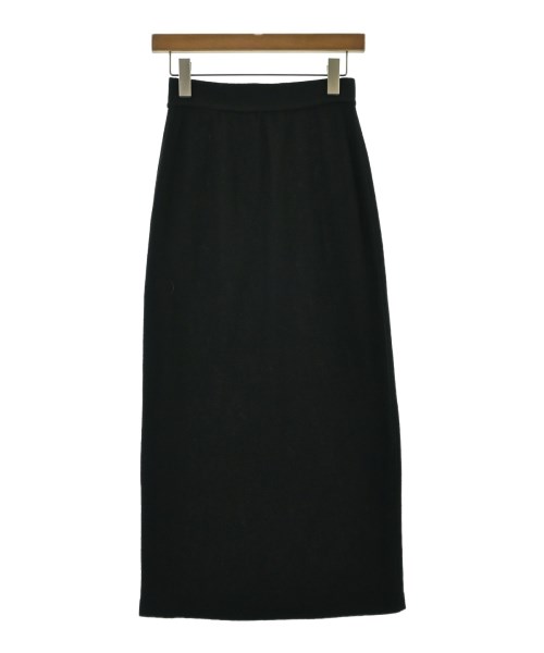 SONIA RYKIEL（ソニアリキエル）ロング・マキシ丈スカート 黒 サイズ:38(S位) レディース/2200679547105