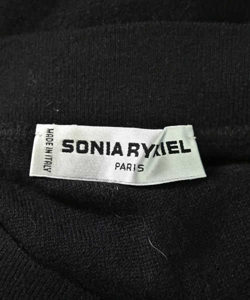SONIA RYKIEL（ソニアリキエル）ロング・マキシ丈スカート 黒 サイズ:38(S位) レディース/2200679547105