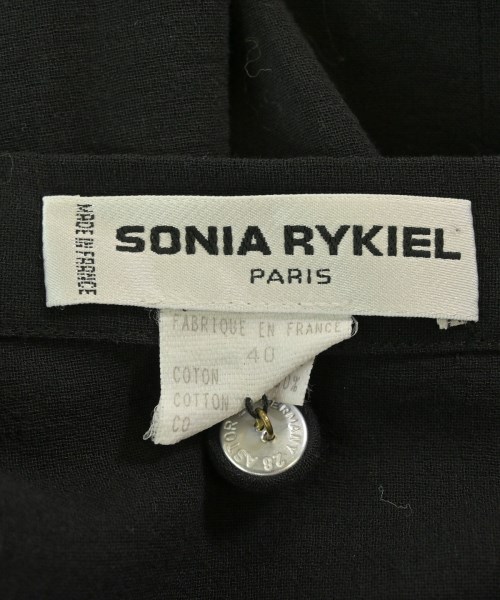 SONIA RYKIEL（ソニアリキエル）ロング・マキシ丈スカート 黒 サイズ:40(M位) レディース/2200682468039