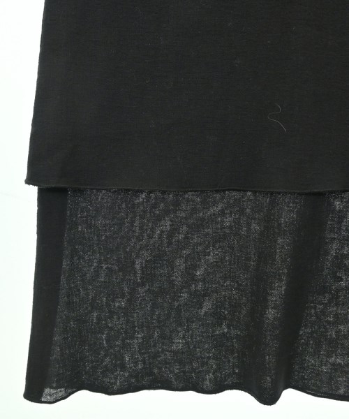 SONIA RYKIEL（ソニアリキエル）ロング・マキシ丈スカート 黒 サイズ:40(M位) レディース/2200682468039