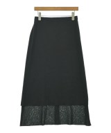 SONIA RYKIEL ロング・マキシ丈スカート