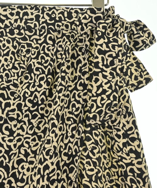 SONIA RYKIEL（ソニアリキエル）ひざ丈スカート ベージュ サイズ:38(M位) レディース/2200682468091