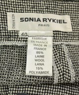 SONIA RYKIEL（ソニアリキエル）スラックス 黒 サイズ:40(M位) レディース/2200682468121